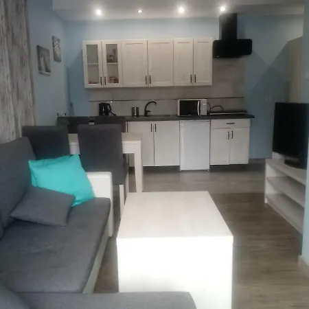 Apartament U Justyny Apartament Karpacz