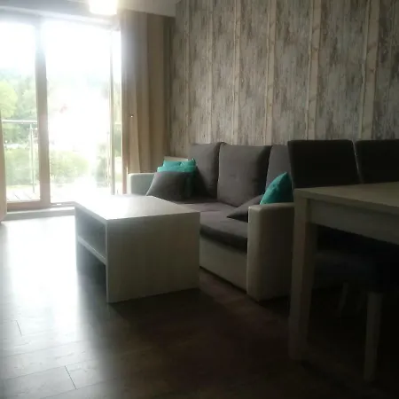 Apartament U Justyny Apartment