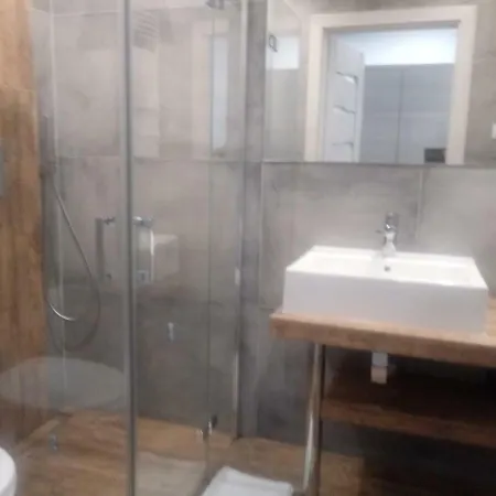 Apartament U Justyny Apartment